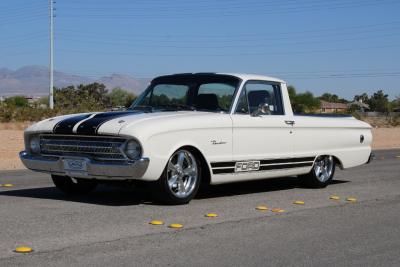 1961 Ford Ranchero