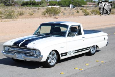 1961 Ford Ranchero