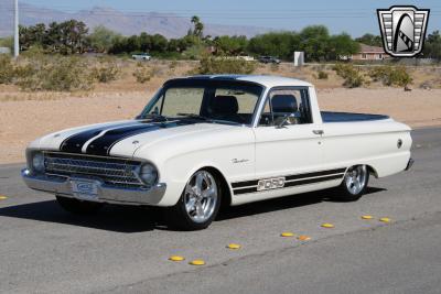 1961 Ford Ranchero