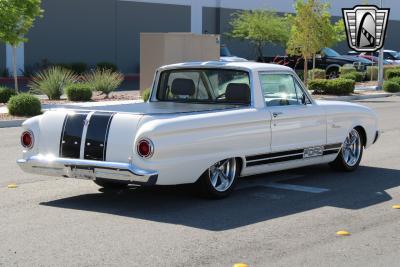 1961 Ford Ranchero