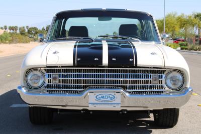 1961 Ford Ranchero