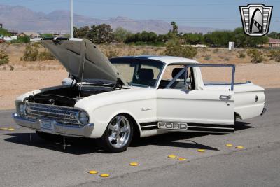 1961 Ford Ranchero