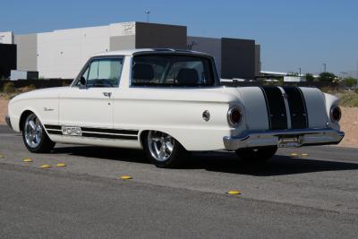 1961 Ford Ranchero