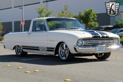 1961 Ford Ranchero