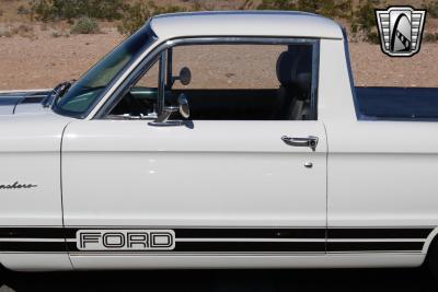 1961 Ford Ranchero