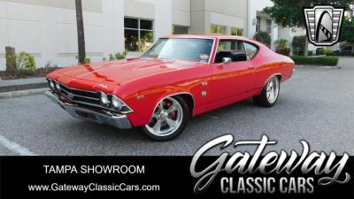 1969 Chevrolet Chevelle