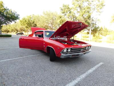 1969 Chevrolet Chevelle