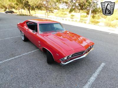 1969 Chevrolet Chevelle