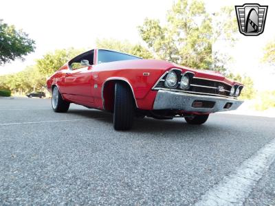 1969 Chevrolet Chevelle