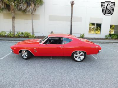 1969 Chevrolet Chevelle