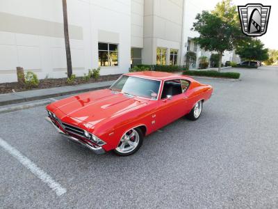 1969 Chevrolet Chevelle