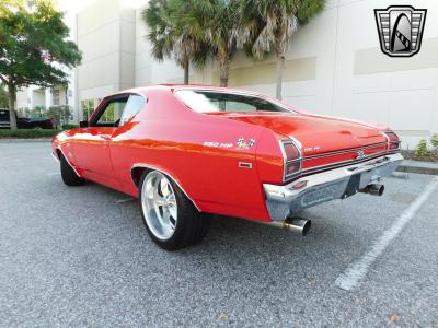 1969 Chevrolet Chevelle