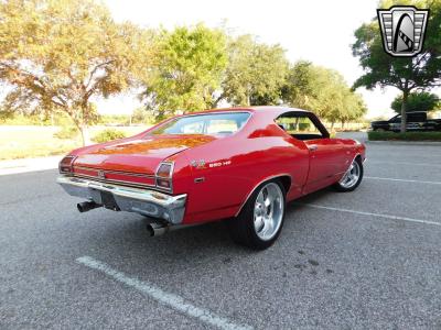 1969 Chevrolet Chevelle