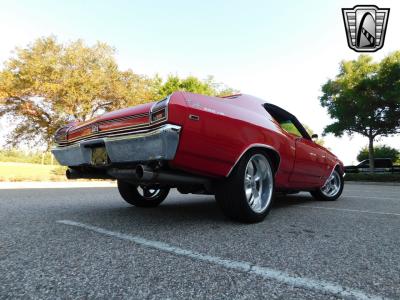 1969 Chevrolet Chevelle