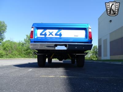 1974 Dodge Ramcharger