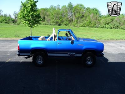 1974 Dodge Ramcharger