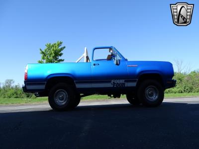 1974 Dodge Ramcharger