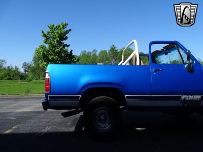 1974 Dodge Ramcharger