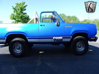 1974 Dodge Ramcharger