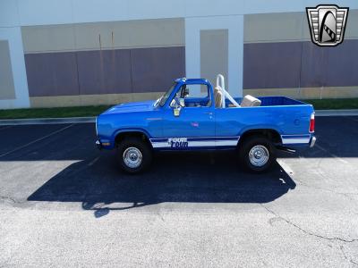 1974 Dodge Ramcharger