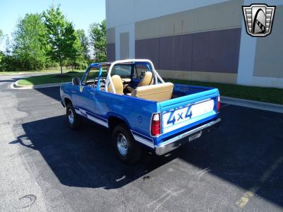 1974 Dodge Ramcharger