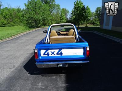 1974 Dodge Ramcharger