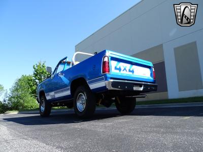 1974 Dodge Ramcharger