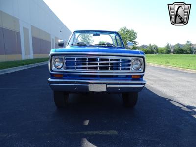 1974 Dodge Ramcharger