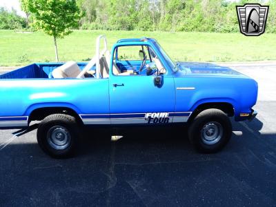 1974 Dodge Ramcharger