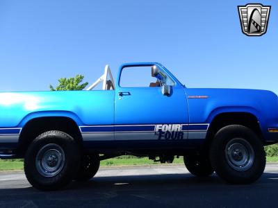 1974 Dodge Ramcharger