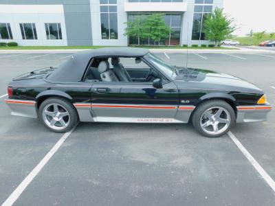 1988 Ford Mustang