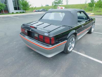 1988 Ford Mustang