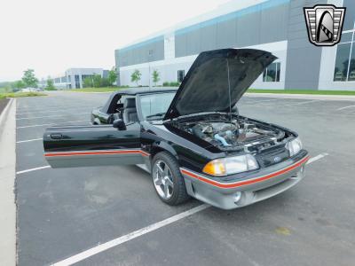 1988 Ford Mustang