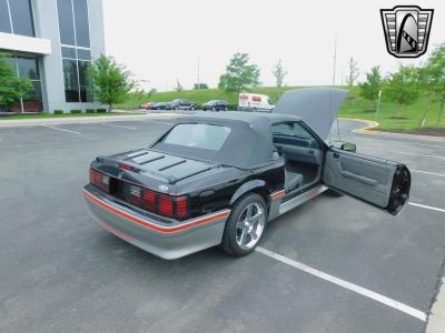 1988 Ford Mustang