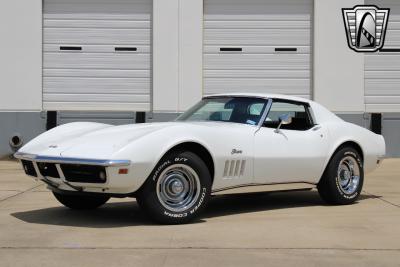 1969 Chevrolet Corvette