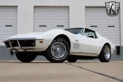 1969 Chevrolet Corvette