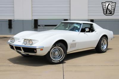 1969 Chevrolet Corvette