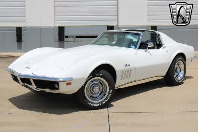 1969 Chevrolet Corvette