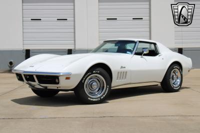 1969 Chevrolet Corvette