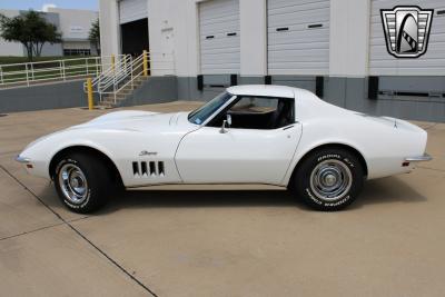 1969 Chevrolet Corvette