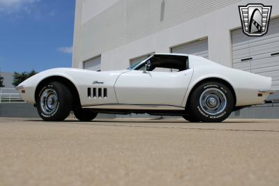 1969 Chevrolet Corvette