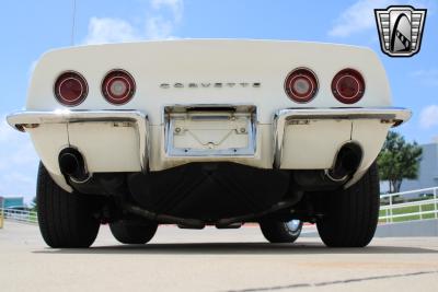 1969 Chevrolet Corvette