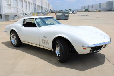 1969 Chevrolet Corvette