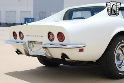 1969 Chevrolet Corvette