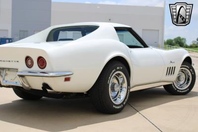 1969 Chevrolet Corvette