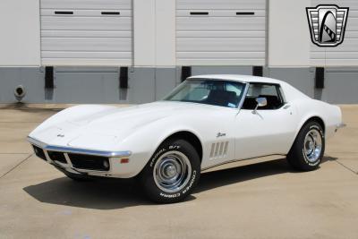 1969 Chevrolet Corvette