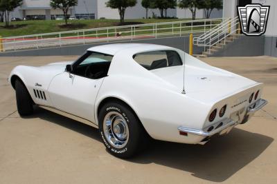 1969 Chevrolet Corvette