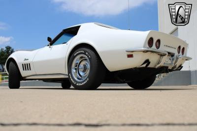 1969 Chevrolet Corvette