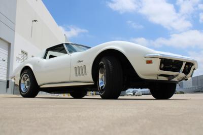 1969 Chevrolet Corvette