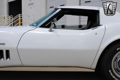 1969 Chevrolet Corvette